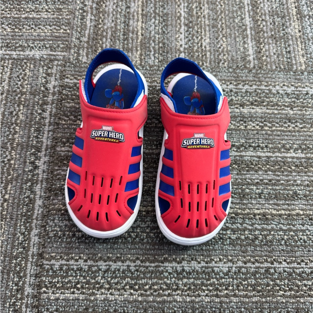 Adidas | Spider-Man Shoes Sz1